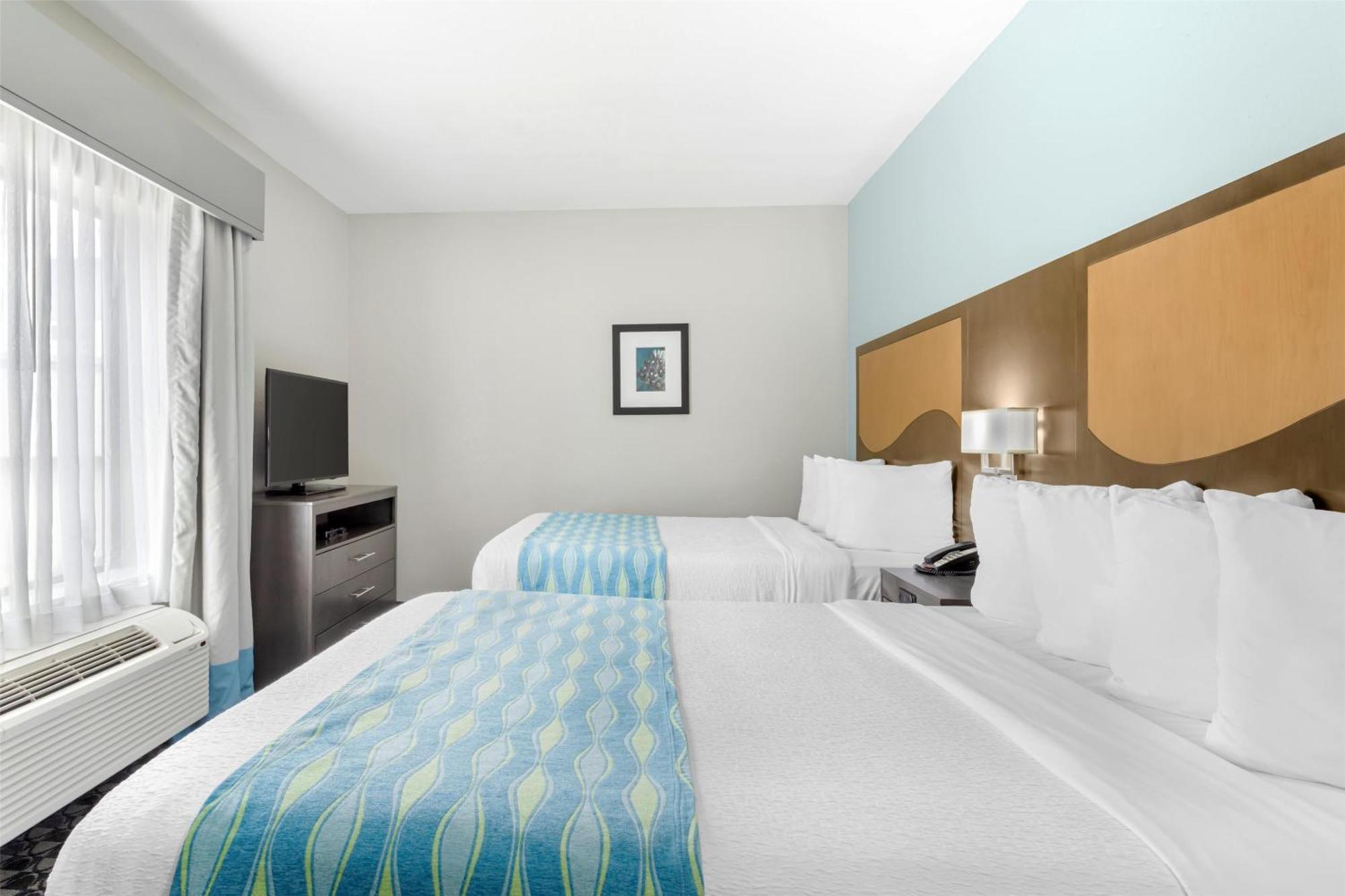 Best Western Plus Waller Hotel Ngoại thất bức ảnh