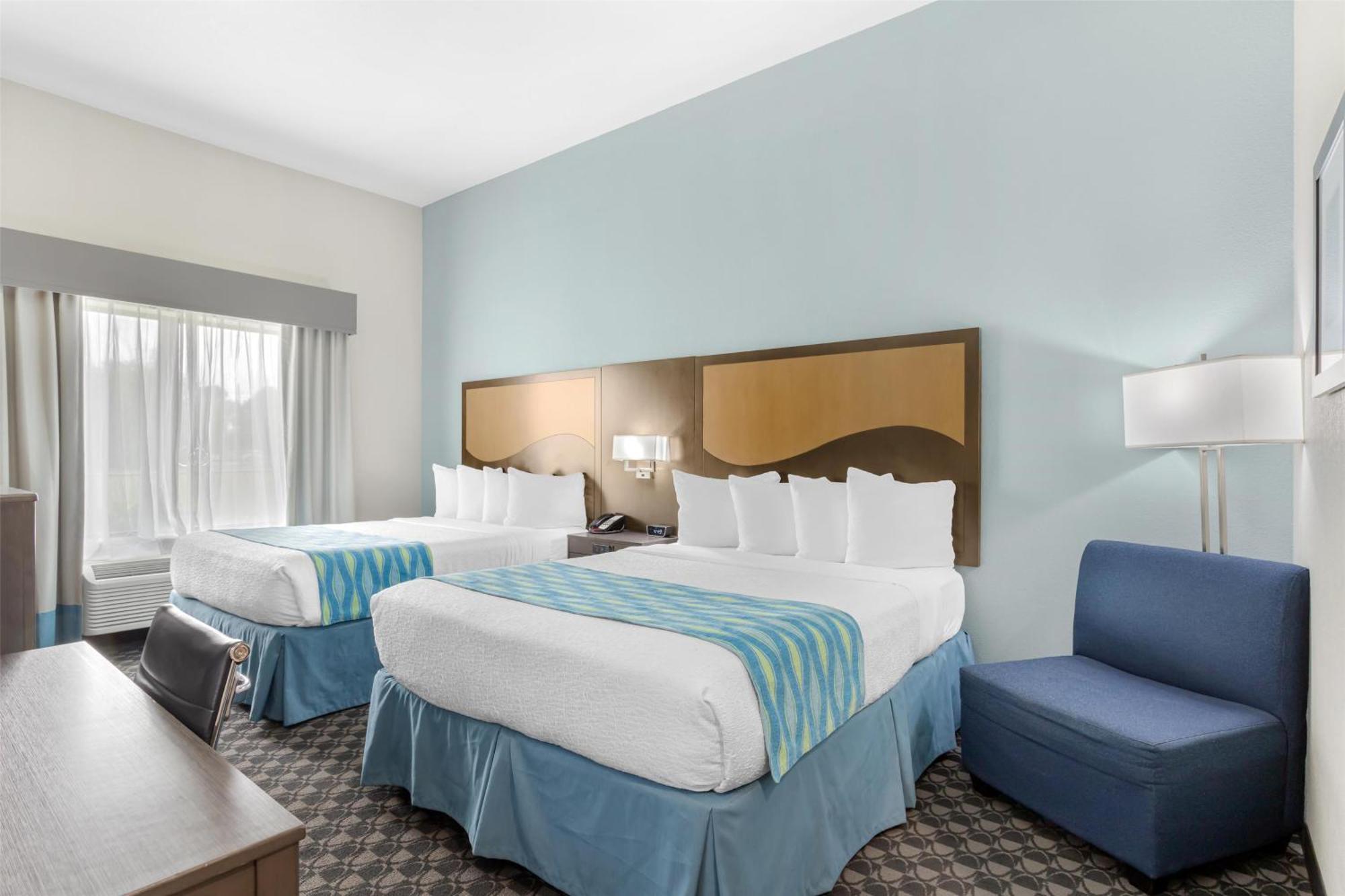 Best Western Plus Waller Hotel Ngoại thất bức ảnh