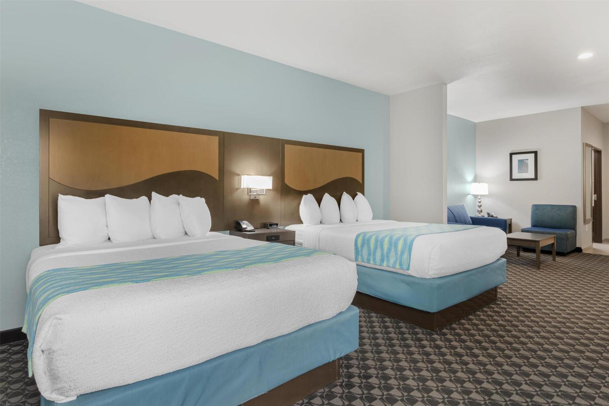 Best Western Plus Waller Hotel Ngoại thất bức ảnh