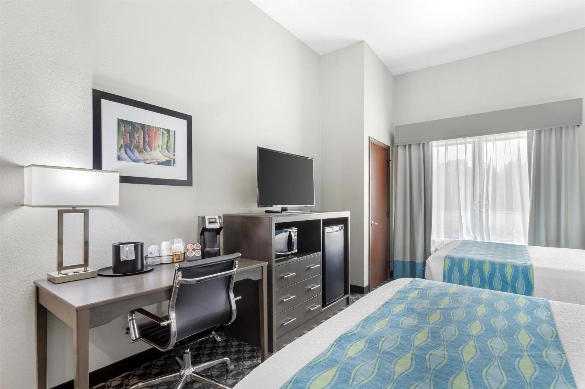 Best Western Plus Waller Hotel Ngoại thất bức ảnh