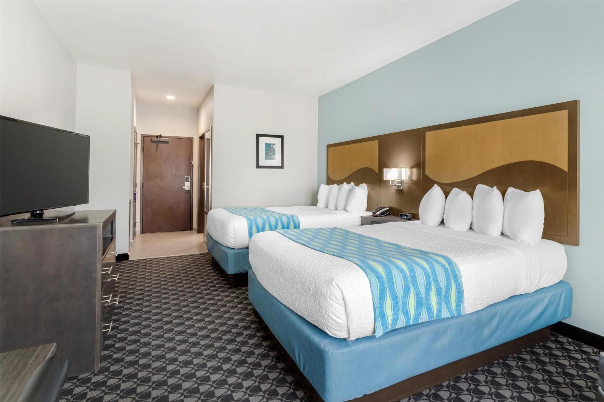 Best Western Plus Waller Hotel Ngoại thất bức ảnh