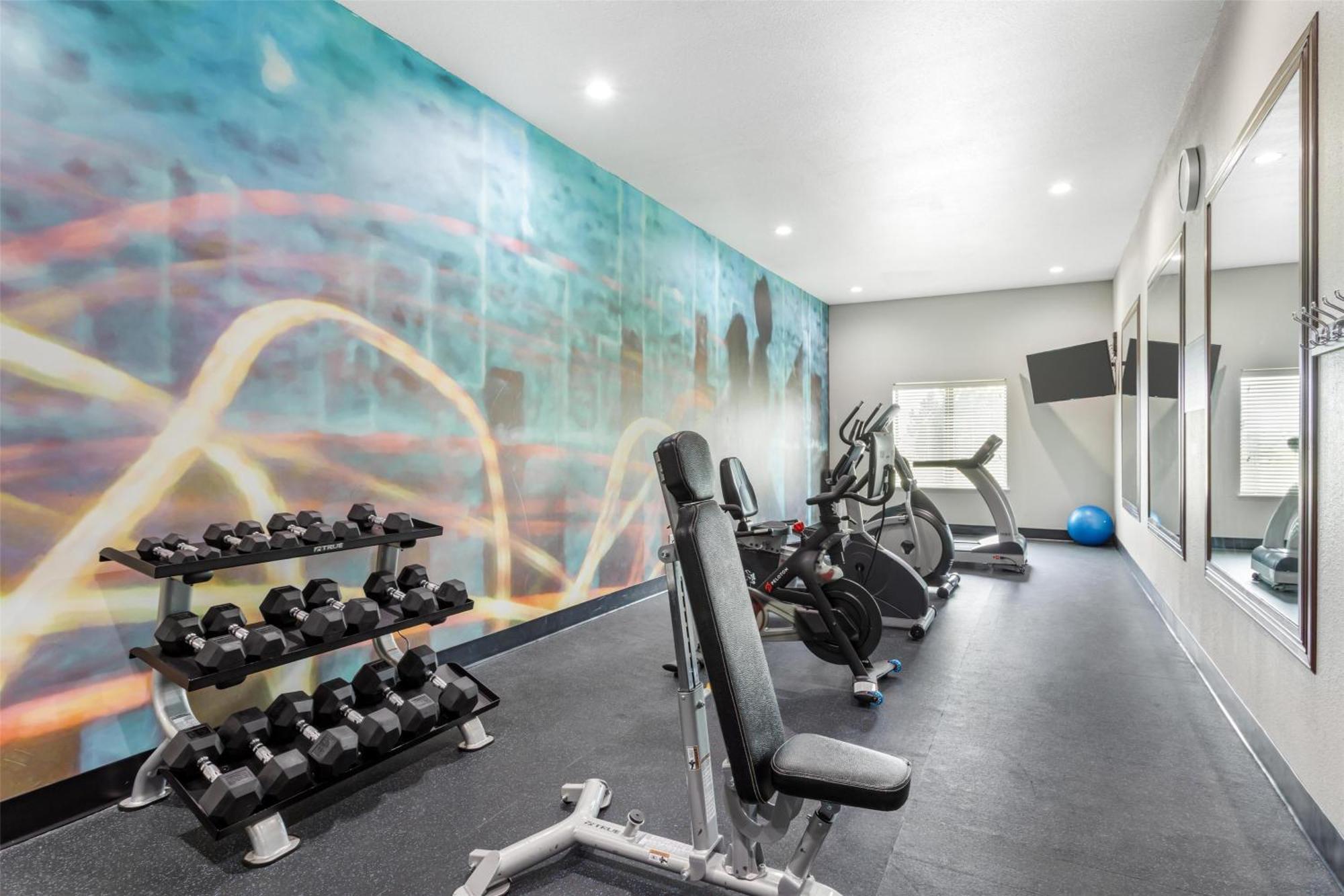 Best Western Plus Waller Hotel Ngoại thất bức ảnh